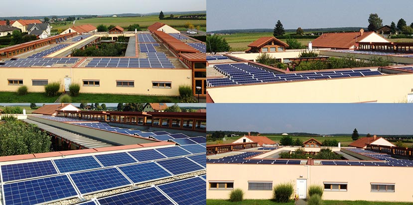 photovoltaic Burgenland